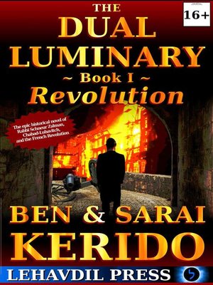 cover image of The Dual Luminary--Revolution